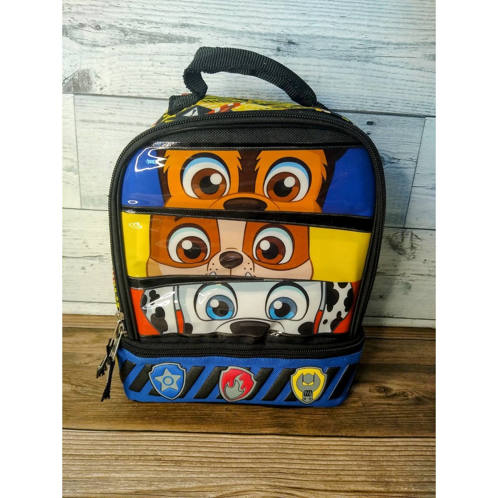 Paw Patrol Dual Lunch Tote